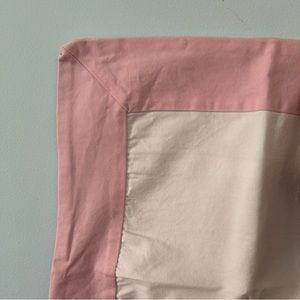 Pottery barn kids decorative pillow cover